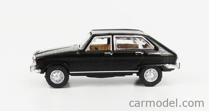 Renault R16 1969 1:87 Norev čierna