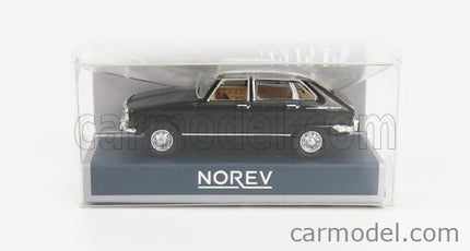 Renault R16 1969 1:87 Norev čierna