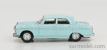 Peugeot 404 1968 1:87 Norev svetlomodrá