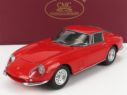 FERRARI | 275 GTB/C COUPE 1966 | RED