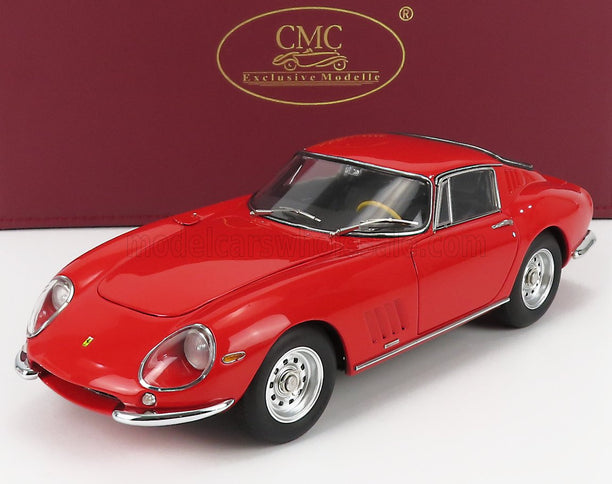 FERRARI | 275 GTB/C COUPE 1966 | RED