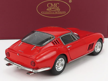 FERRARI | 275 GTB/C COUPE 1966 | RED