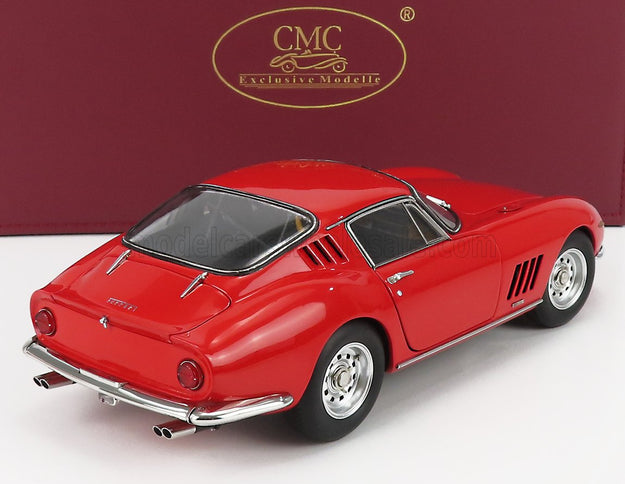 FERRARI | 275 GTB/C COUPE 1966 | RED