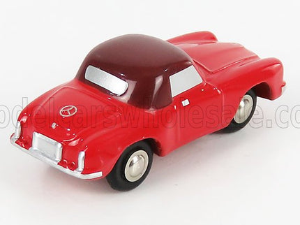 MERCEDES BENZ | SL-CLASS 190SL SPIDER 1955 - PERSONAL CAR N.ROSEMARIE | RED