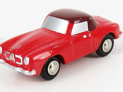 MERCEDES BENZ | SL-CLASS 190SL SPIDER 1955 - PERSONAL CAR N.ROSEMARIE | RED