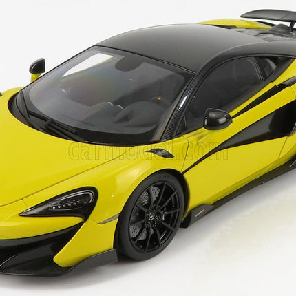 Mclaren 600LT 2019 1:18 AUTOart Sicilian žltá