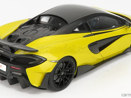 Mclaren 600LT 2019 1:18 AUTOart Sicilian žltá
