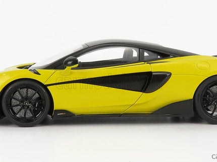 Mclaren 600LT 2019 1:18 AUTOart Sicilian žltá