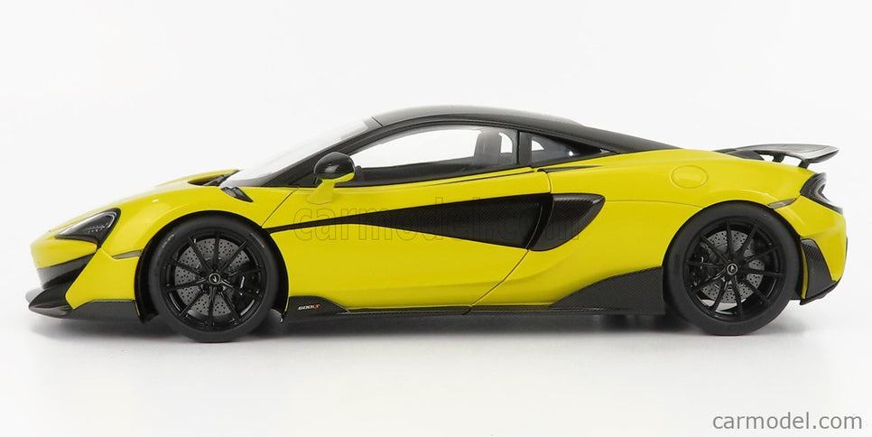 Mclaren 600LT 2019 1:18 AUTOart Sicilian žltá