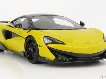 Mclaren 600LT 2019 1:18 AUTOart Sicilian žltá