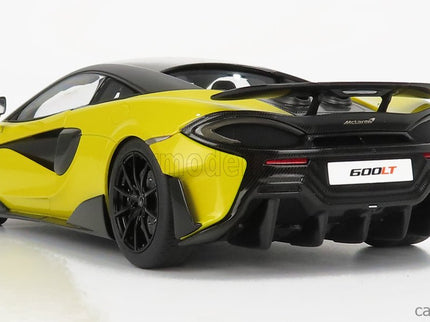 Mclaren 600LT 2019 1:18 AUTOart Sicilian žltá