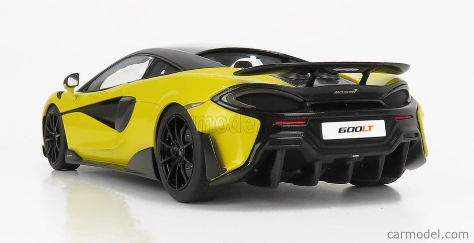 Mclaren 600LT 2019 1:18 AUTOart Sicilian žltá