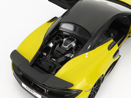 Mclaren 600LT 2019 1:18 AUTOart Sicilian žltá
