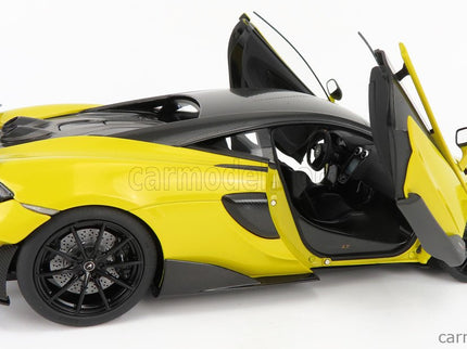 Mclaren 600LT 2019 1:18 AUTOart Sicilian žltá