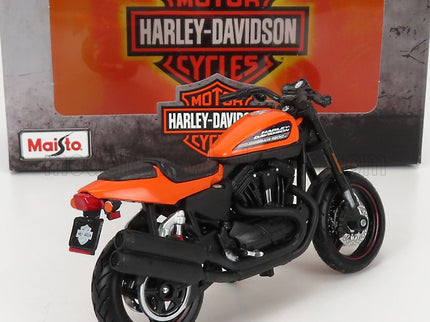 HARLEY DAVIDSON | XR1200X 2011 | ORANGE BLACK