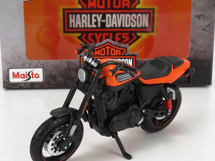 HARLEY DAVIDSON | XR1200X 2011 | ORANGE BLACK