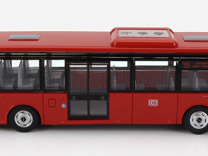 Iveco Bus Crossway Rheinlandbayern 2006 1:87 Norev červená