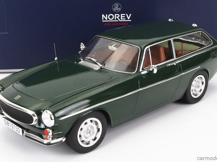 Volvo 1800 ES 1973 1:18 Norev Cypres zelená