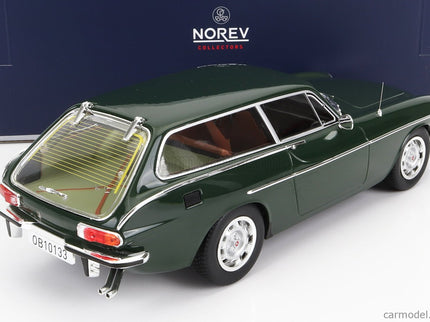 Volvo 1800 ES 1973 1:18 Norev Cypres zelená