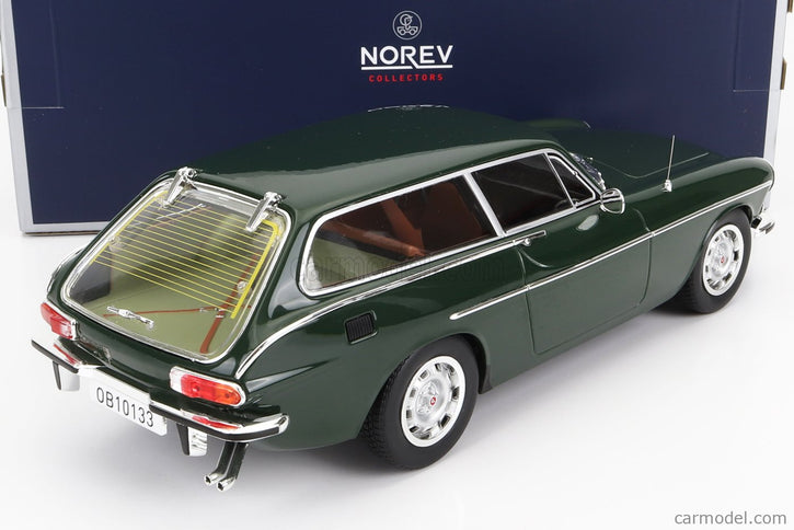 Volvo 1800 ES 1973 1:18 Norev Cypres zelená