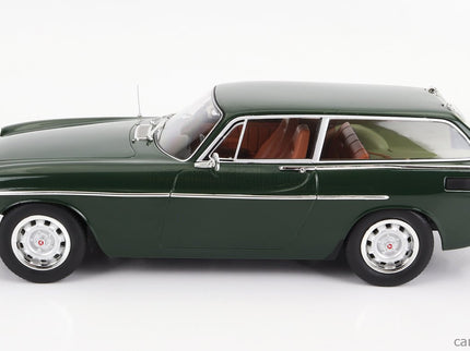Volvo 1800 ES 1973 1:18 Norev Cypres zelená