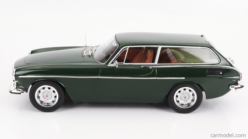 Volvo 1800 ES 1973 1:18 Norev Cypres zelená