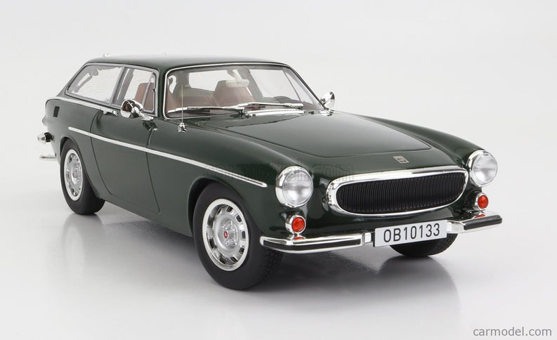 Volvo 1800 ES 1973 1:18 Norev Cypres zelená