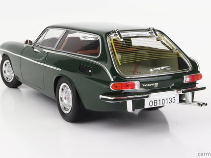 Volvo 1800 ES 1973 1:18 Norev Cypres zelená