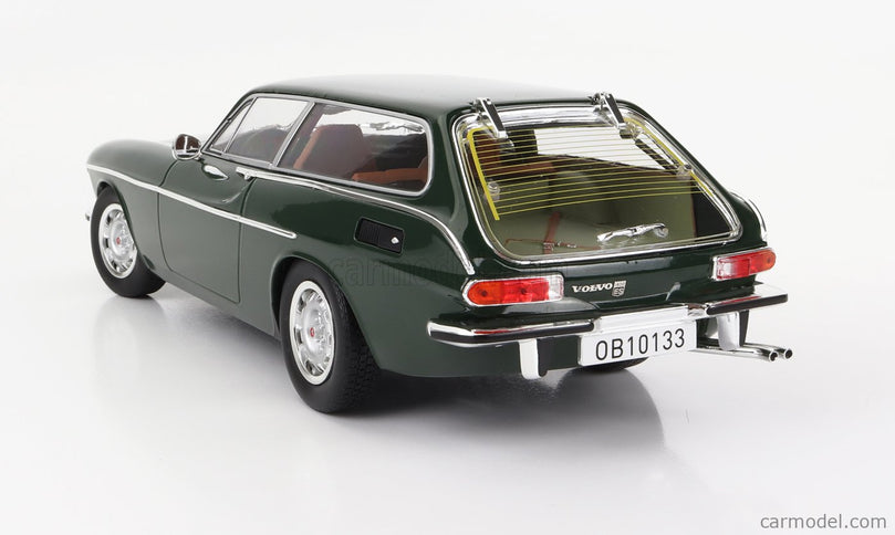 Volvo 1800 ES 1973 1:18 Norev Cypres zelená