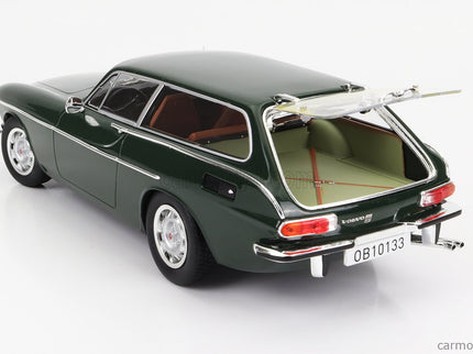 Volvo 1800 ES 1973 1:18 Norev Cypres zelená