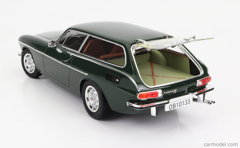 Volvo 1800 ES 1973 1:18 Norev Cypres zelená
