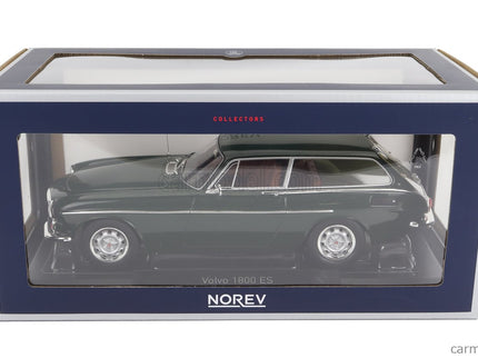 Volvo 1800 ES 1973 1:18 Norev Cypres zelená