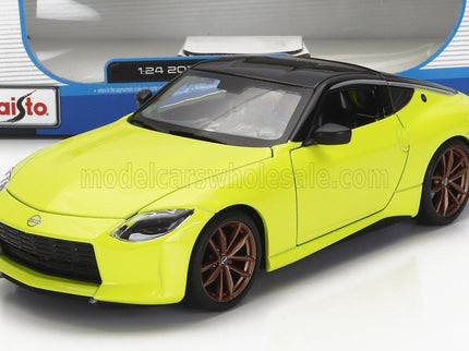 NISSAN | 400Z COUPE 2022 | YELLOW