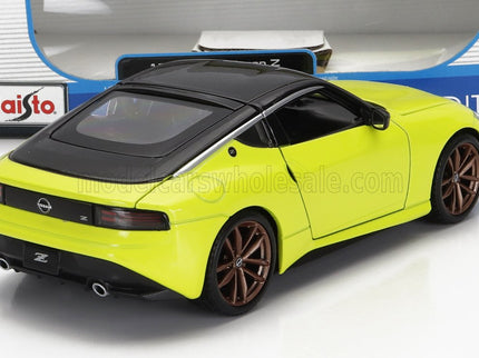 NISSAN | 400Z COUPE 2022 | YELLOW