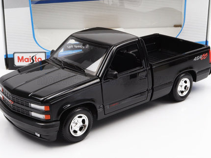 CHEVROLET | 454 SS PICK-UP 1993 | BLACK