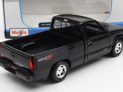 CHEVROLET | 454 SS PICK-UP 1993 | BLACK