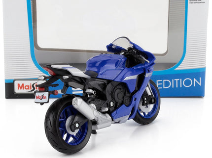 YAMAHA | YZF-R1 2021 | BLUE
