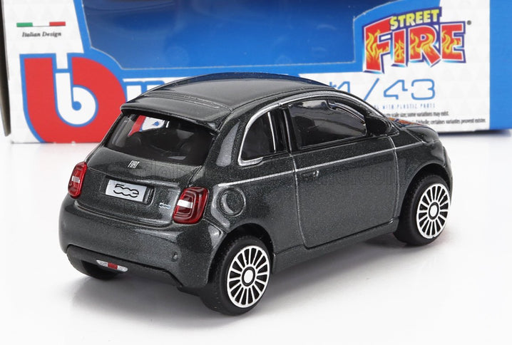 FIAT | 500e FULL ELECTRIC 2021 | GREY MET