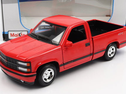 CHEVROLET | 454 SS PICK-UP 1993 | RED