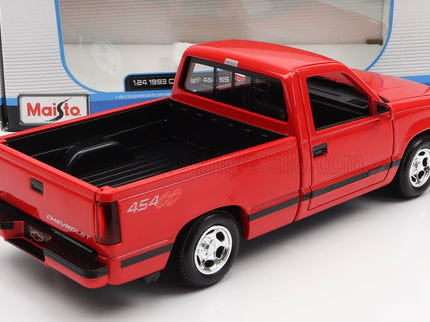 CHEVROLET | 454 SS PICK-UP 1993 | RED