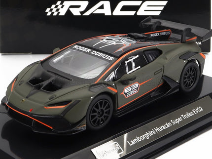 LAMBORGHINI | HURACAN LP620-2 EVO N 63 SUPER TROFEO 2019 | GREEN