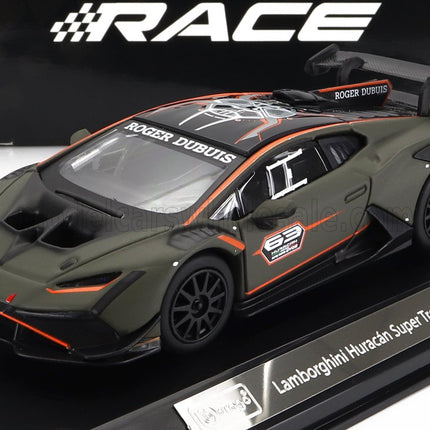 LAMBORGHINI | HURACAN LP620-2 EVO N 63 SUPER TROFEO 2019 | GREEN