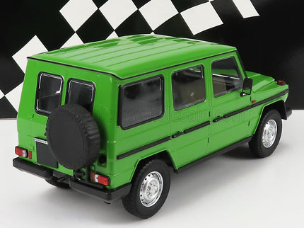 MERCEDES BENZ | G-CLASS LONG (W460) 1980 | LIGHT GREEN