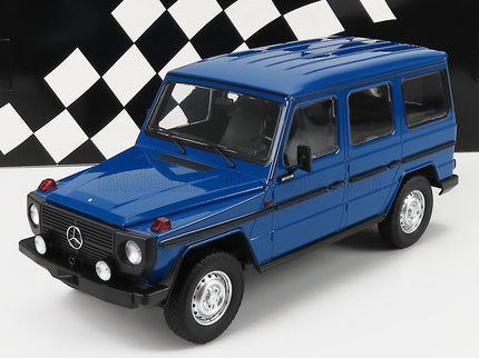 MERCEDES BENZ | G-CLASS LONG (W460) 1980 | BLUE