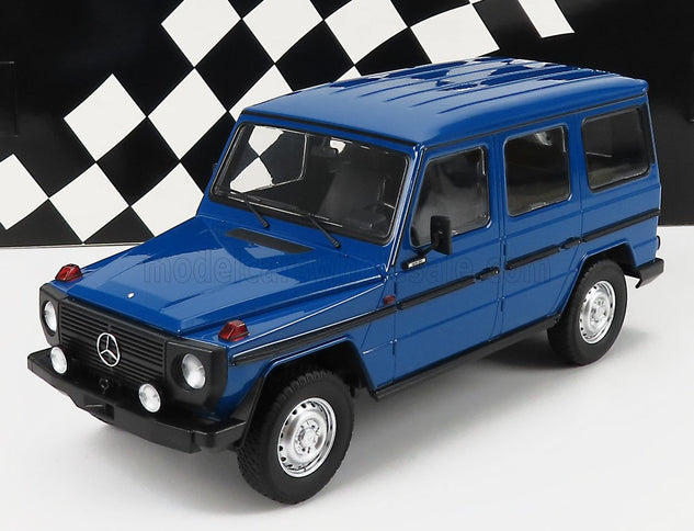 MERCEDES BENZ | G-CLASS LONG (W460) 1980 | BLUE