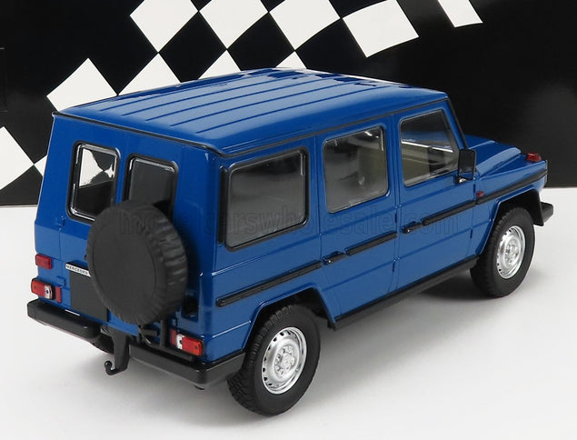 MERCEDES BENZ | G-CLASS LONG (W460) 1980 | BLUE