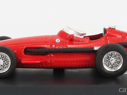 Maserati F1 250F N°32 Majster Sveta Víťaz Monaco GP 1957 Juan Manuel Fangio 1:43 Brumm červená