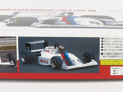 LOLA | F3000 T90-50 N 5 SEASON 1990 M.HASEMI | /