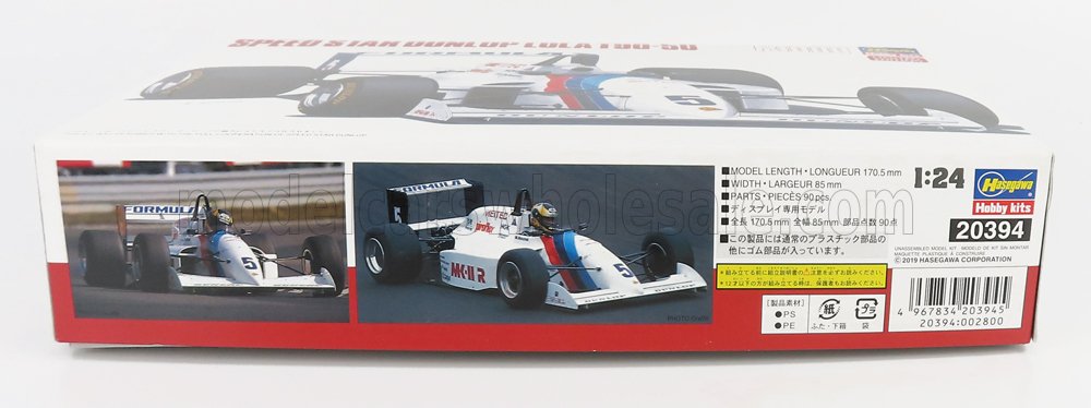LOLA | F3000 T90-50 N 5 SEASON 1990 M.HASEMI | /