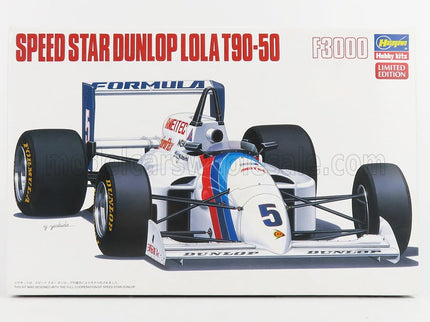 LOLA | F3000 T90-50 N 5 SEASON 1990 M.HASEMI | /